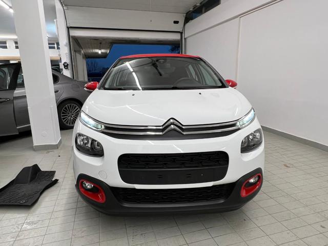 CITROEN C3 usata, con Controllo automatico clima