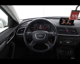 AUDI Q3 usata, con Fari Xenon