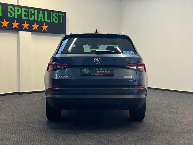 SKODA Kodiaq usata, con Autoradio
