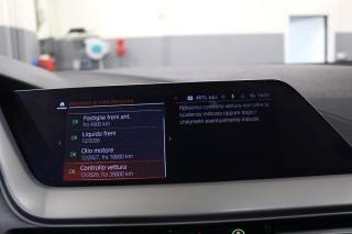 BMW 116 usata, con Bracciolo