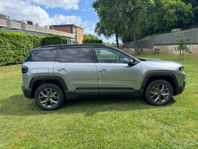 JEEP Compass usata, con Sistema di navigazione