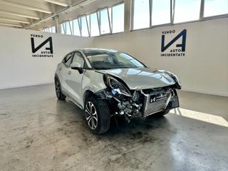 FORD Puma 1.0 EcoBoost Hybrid 125CV S&S Titanium