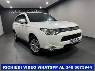 MITSUBISHI Outlander usata, con Airbag