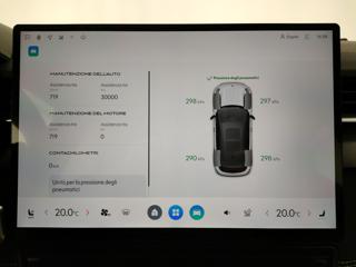 LYNK & CO 01 usata, con Controllo elettronico della corsia