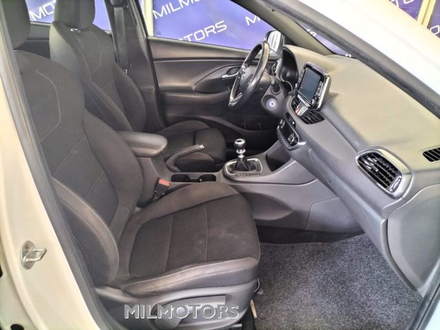 HYUNDAI i30 usata, con ESP