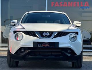 NISSAN Juke usata, con Airbag laterali