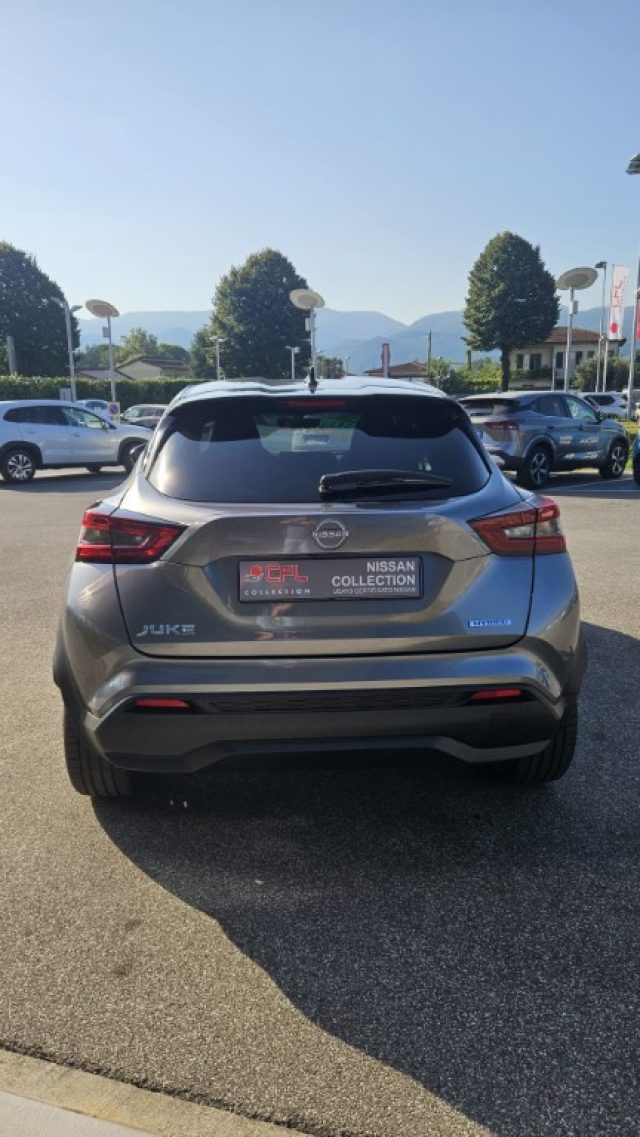 NISSAN Juke usata, con Alzacristalli elettrici