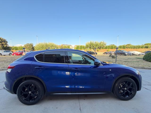 ALFA ROMEO Stelvio usata, con Adaptive Cruise Control