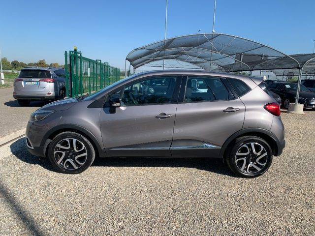 RENAULT Captur usata, con Cerchi in lega