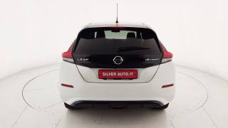 NISSAN Leaf usata, con Autoradio