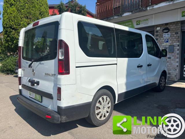 RENAULT Trafic usata, con Climatizzatore