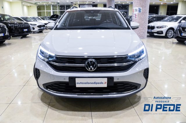 VOLKSWAGEN Taigo usata, con Airbag