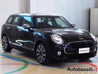 MINI Cooper D usata, con Fendinebbia