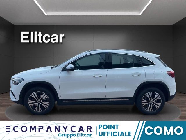 MERCEDES-BENZ GLA 180 usata, con Boardcomputer