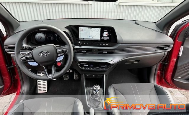 HYUNDAI i20 usata, con ABS