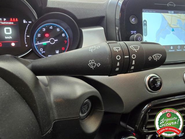 FIAT 500X usata, con Frenata d
