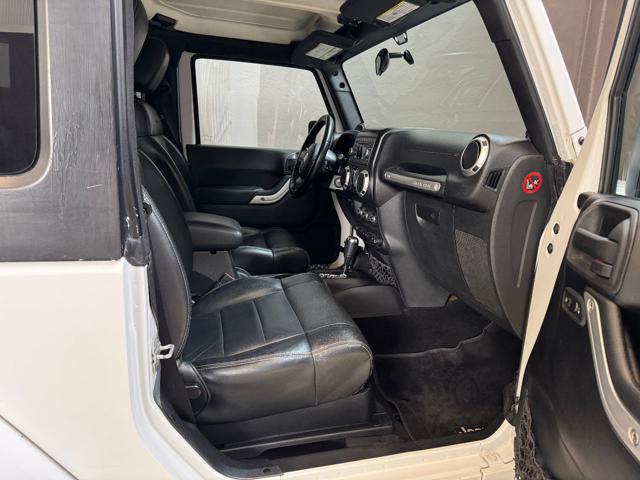JEEP Wrangler usata, con Cronologia tagliandi