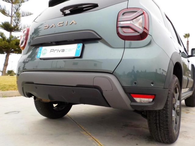 DACIA Duster usata, con Portapacchi