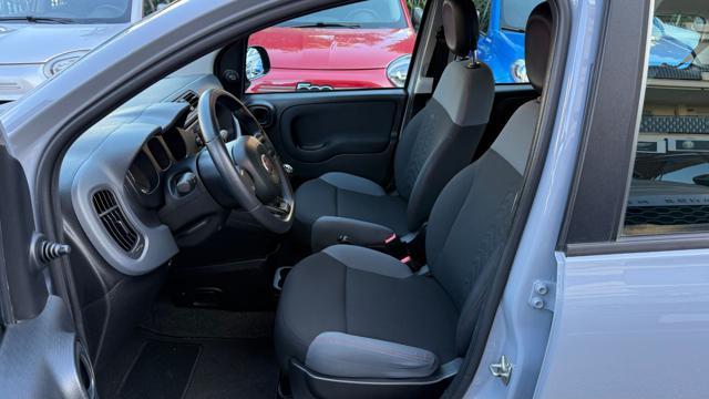FIAT Panda usata, con Airbag testa