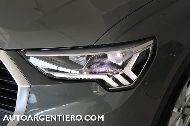 AUDI Q3 usata, con Hill holder