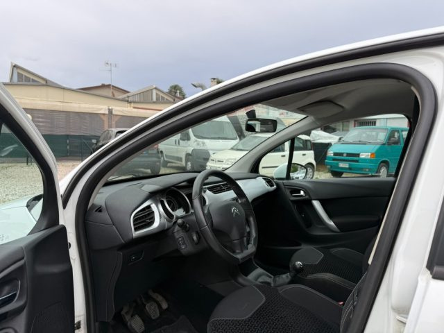 CITROEN C3 usata, con Sensori di parcheggio posteriori