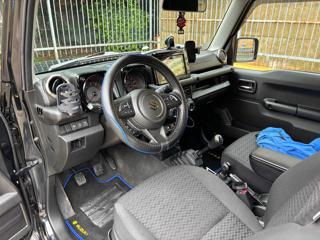 SUZUKI Jimny usata, con Controllo trazione