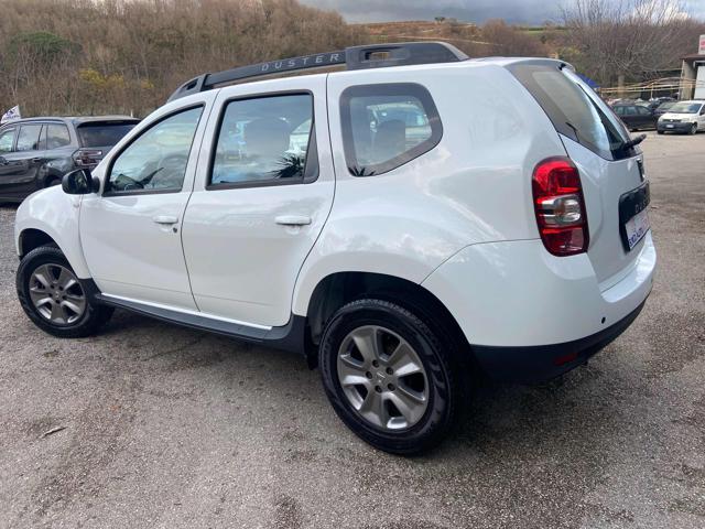 DACIA Duster usata, con ESP