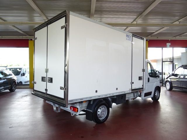 OPEL Movano usata, con Climatizzatore