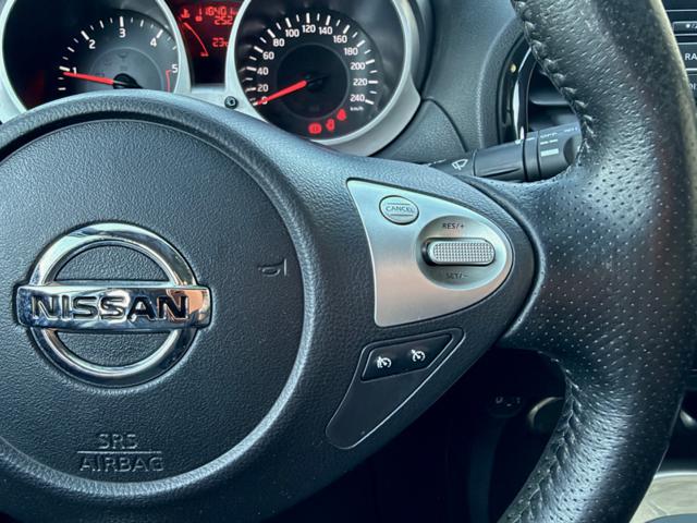 NISSAN Juke usata, con Servosterzo