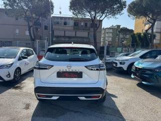 NISSAN Qashqai usata, con Autoradio