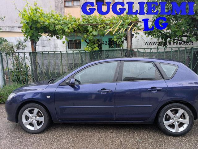 MAZDA 3 usata, con Airbag laterali