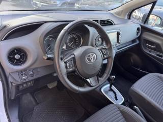 TOYOTA Yaris usata, con Controllo elettronico della corsia