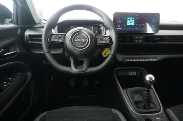 JEEP Avenger usata, con Cerchi in lega