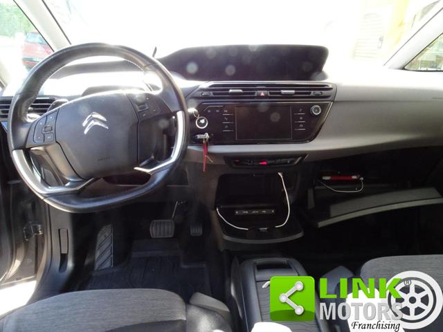 CITROEN C4 Spacetourer usata, con Cruise Control