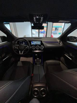 MERCEDES-BENZ GLA 200 usata, con Cronologia tagliandi