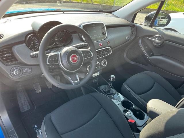 FIAT 500X usata, con Boardcomputer