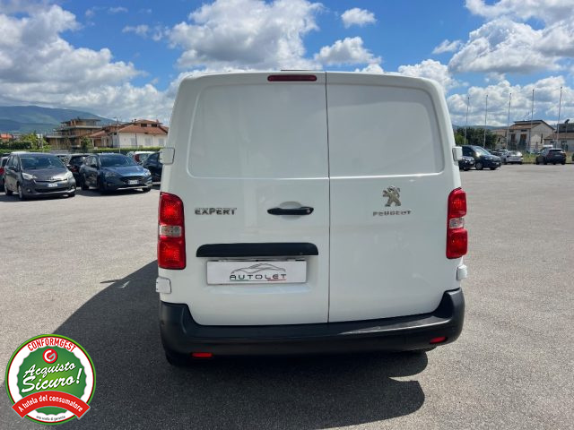 PEUGEOT Expert usata, con Controllo automatico clima