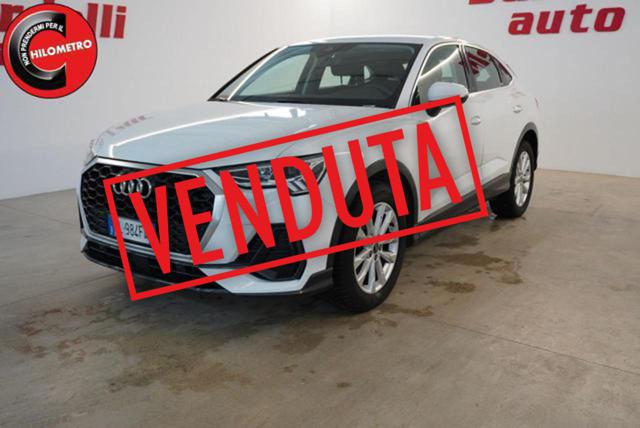 AUDI Q3 usata, con ABS