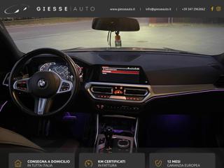 BMW 320 usata, con Park Distance Control