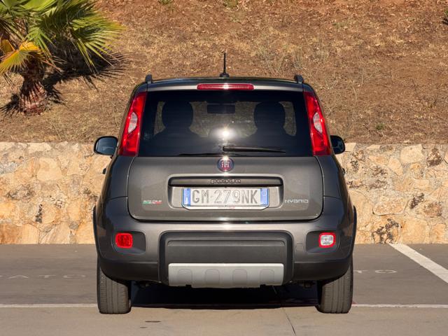 FIAT Panda usata, con Cerchi in lega
