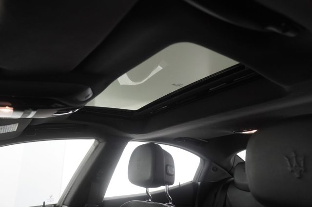 MASERATI Ghibli usata 7