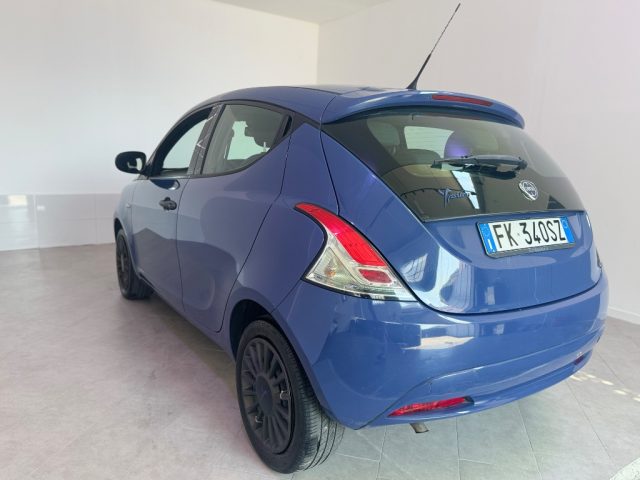 LANCIA Ypsilon usata 8