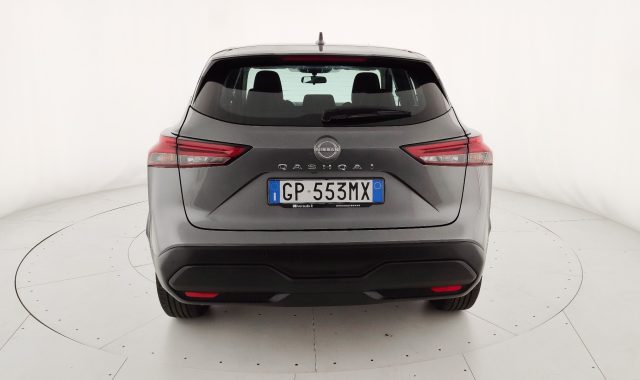 NISSAN Qashqai usata, con Autoradio
