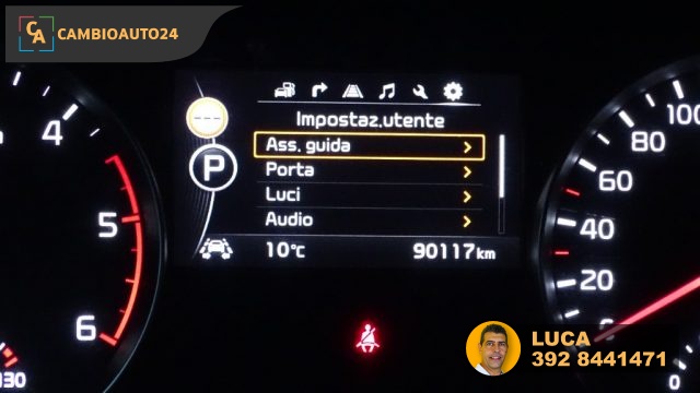 KIA Sportage usata 99