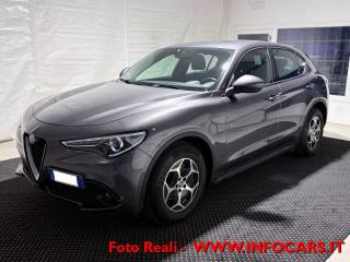 ALFA ROMEO Stelvio usata, con Airbag laterali