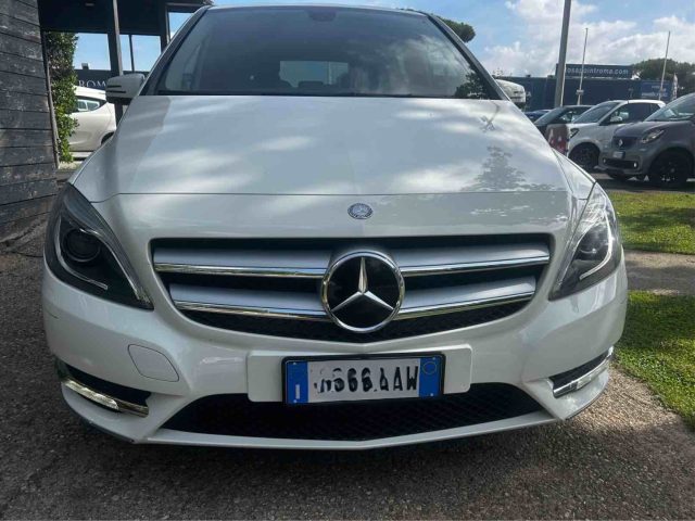 MERCEDES-BENZ B 180 usata, con Airbag Passeggero