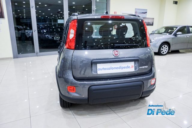 FIAT Panda usata, con Autoradio
