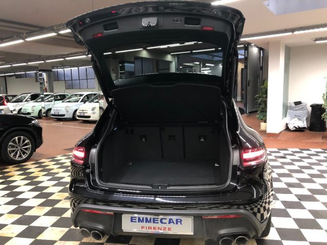 PORSCHE Macan usata, con Controllo trazione
