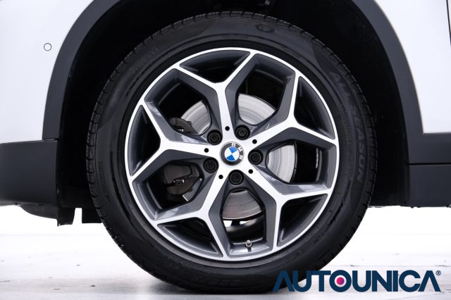 BMW X1 usata, con Cruise Control