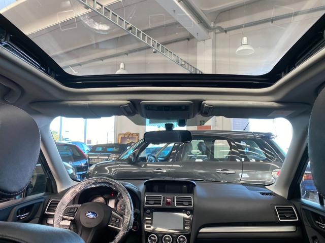 SUBARU Forester usata, con Cerchi in lega